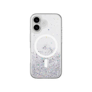 New Arrivals: iPhone 17 Galactic Series Star Sand Anti-Drop Phone Case