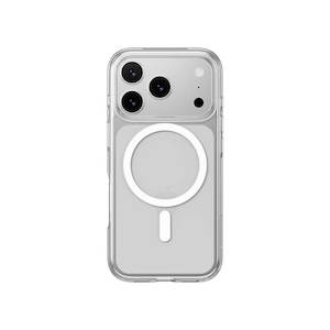 New Arrivals: iPhone 17 Pro Max SwitchEasy Magcrush Crystal Clear Shockproof Magnetic Phone Case