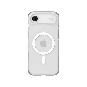 New Arrivals: iPhone 17 Air SwitchEasy Magcrush Crystal Clear Shockproof Magnetic Phone Case