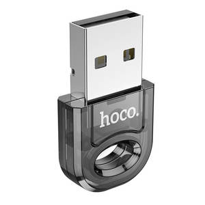Chargers Power Accessories: hoco All-Device USB Bluetooth Receiver Adaptor UA28