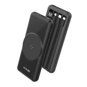 Mobie Built-in Micro Lighting Type-C Cables 10000mAh Magsafe Power Bank
