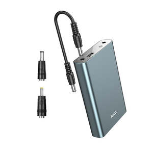 Power Banks: hoco UPS Multi-Function Power Bank 10000mAh J97