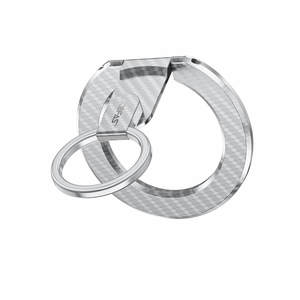 Acefast Magnetic Metal Ring Phone Grip Holder with Adjustable Stand E25