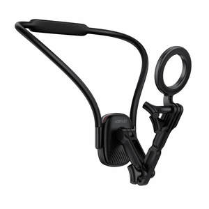 Mount Holders: Acefast Comfortable Magnetic Neck Mount for Phone & Gopro E32