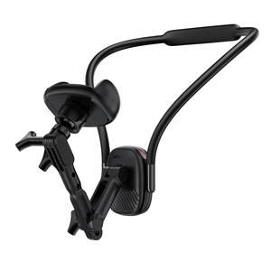 Mount Holders: Acefast Comfortable Neck Mount for Phone & GoPro with Backstrap E33