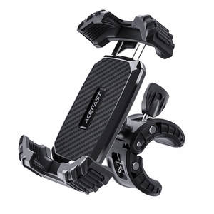 Car Phone Holder: Acefast Universal Lightweigh Bicycle Phone Holder D23