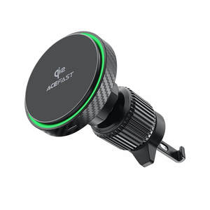 Acefast Strong Magnetic 15W Wireless Car Charging Holder Qi2 D33