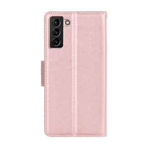 Phones: Samsung Galaxy A17 2025 Hanman Mill Series Leather Wallet Flip Case
