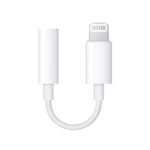 Chargers Power Accessories: Coteci Lightning to 3.5mm Audio Adapter 32123