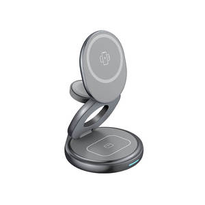Mobie 3-in-1 Foldable Magnetic Wireless Fast Charger 15W