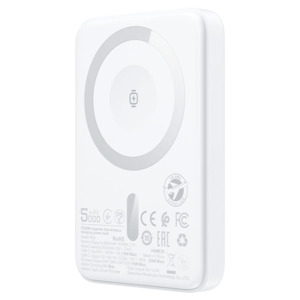Mobie PD 20W 5000mAh MagSafe Wireless Power Bank M25