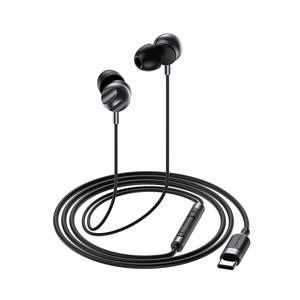 Acefast Plastic Universal USB-C Plug In-Ear Wired Earphones L6