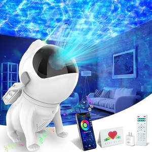 Cameras: Mobie Space Dog Galaxy Projector with 360° Adjustable TKG06