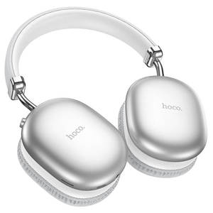 Headphones Earphones: Hoco 90H Playtime Triple Play Bluetooth 5.3 Headphones W35 Max