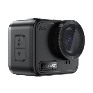 Acefast 170° Wide Angle 21m Waterproof Touch Screen 4K Action Camera X1