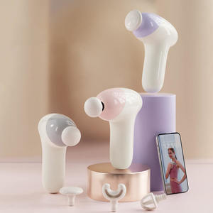 Mobie 5-Speed Muscle Percussion Ultra-Quiet Operation Massage Gun H35