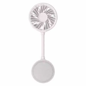 Cooling Fans: Mobie Magnetic Phone Fan with Ring Stand and Flexible Hose AF07