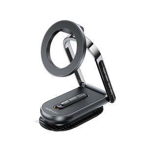 Acefast 360 Rotation Magnetic Car Phone Holder for Dashboard Windshield D54