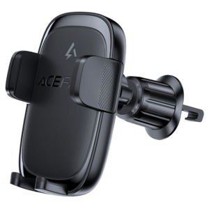 Acefast 15W Wireless Charging Car Vent Phone Holder D48