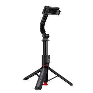 Tripods: Acefast Auto Selfie Tripod Stand with Bluetooth Remote E42