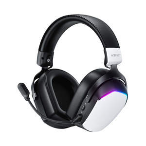 Wireless Headphones: Acefast Triple Mode Wireless Gaming Ultra Low Latency Headset H11
