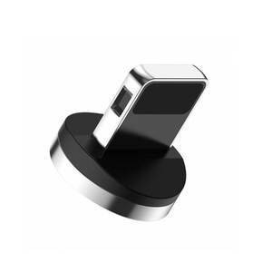Sale: Baseus Zinc Magnetic Fast Charging Lightning Magnetic Suction Head 2.4A