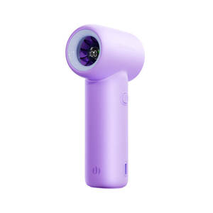 Cooling Fans: Mobie Ultra Lightweight Handheld Cooling Fan with 5 Speed and Lanyard L03
