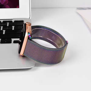 Coteci Magnet Band-38/40/41mm Compatible with Apple iWatch