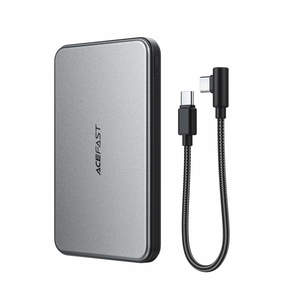 Acefast PD 20W 5000mAh Magnetic Charging Portable Power Bank M30-5000