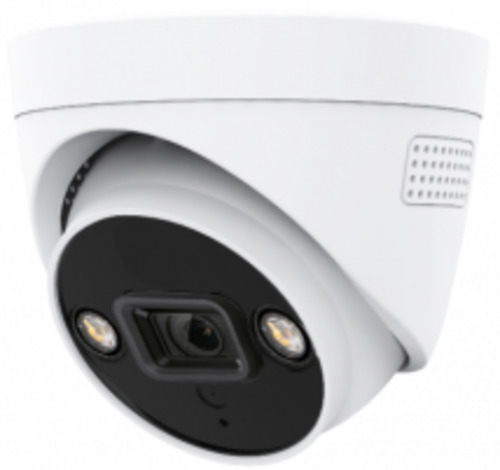 Products: JFTECH 5MP PoE Dual-light Dome IP Camera HM Series HN-5P-GS