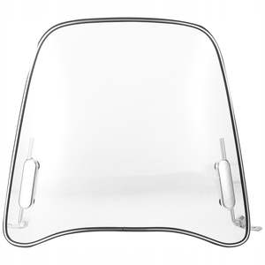 Mobility Scooter Windshield - Universal Fit