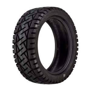 Tyre for Pride Pathrider 130XL & 140XL (13x4.00-8 Black) - OEM Replacement