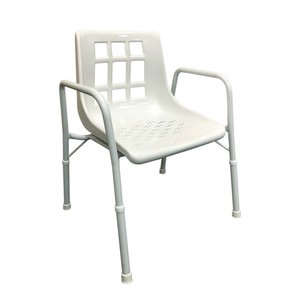Shower Chair with Arms - Comfortable for Daily Shower Use