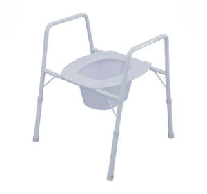 Viking Wide Over Toilet Frame - Extra Width, Heavy-Duty Design (175kg)