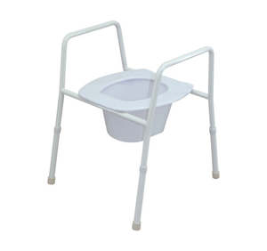 Viking Over Toilet Frame - Adjustable Toilet For Easy Fit NZ