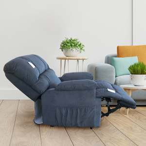 Infinite Position Power Lift Chair