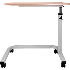 Heavy Duty Over Bed & Wheelchair Table