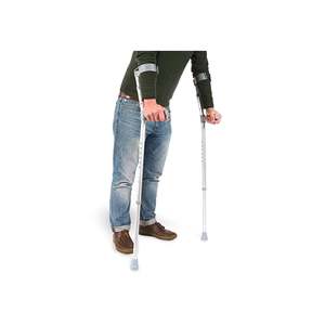 Forearm Double Adjustable Elbow Crutches