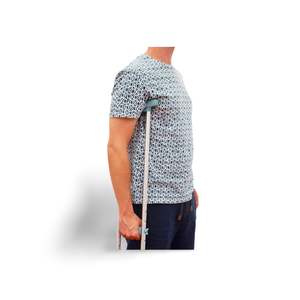 Chevron Axilla Under Arm Crutches