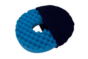 Medi-Soft Foam Ring Cushion - Eggshell Foam