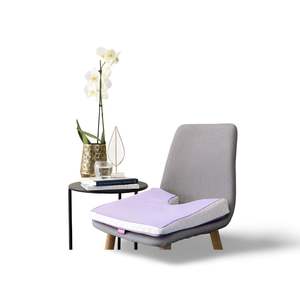 Pressure Relief Cushions: ActiveX Coccyx Wedge Cushion - Tailbone Support