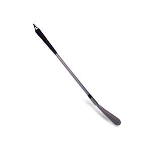 Bedroom Mobility Aids: Long Shoehorn with Flexible Spring