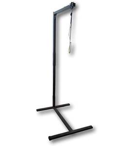 Icare Free Standing Over Bed Pole