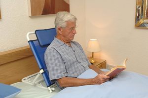 Bed Backrest - Fully Adjustable