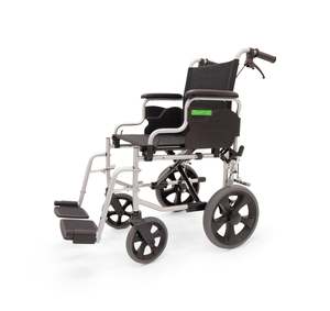 Wheelchairs: Cubro Freiheit Transit Wheelchair NZ | Lightweight Folding Chair | 40cm or 45cm Seat