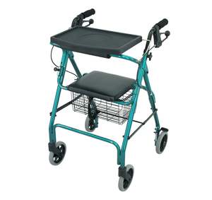 Super Stroller Walker with Folding Tray