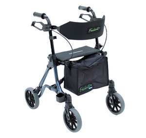 Walking Frames Indoor Everyday: Freiheit Freedom Narrow Walking Frame - Lightweight only 6.4kg