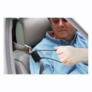 Reaching Aids: Easy Reach Seatbelt Grabber