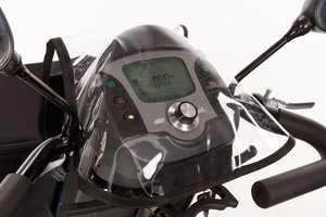 Mobility Scooter Waterproof Console Cover - Universal Fit