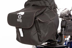 Mobility Scooter Backpack - Extra-Large with 48L Storage